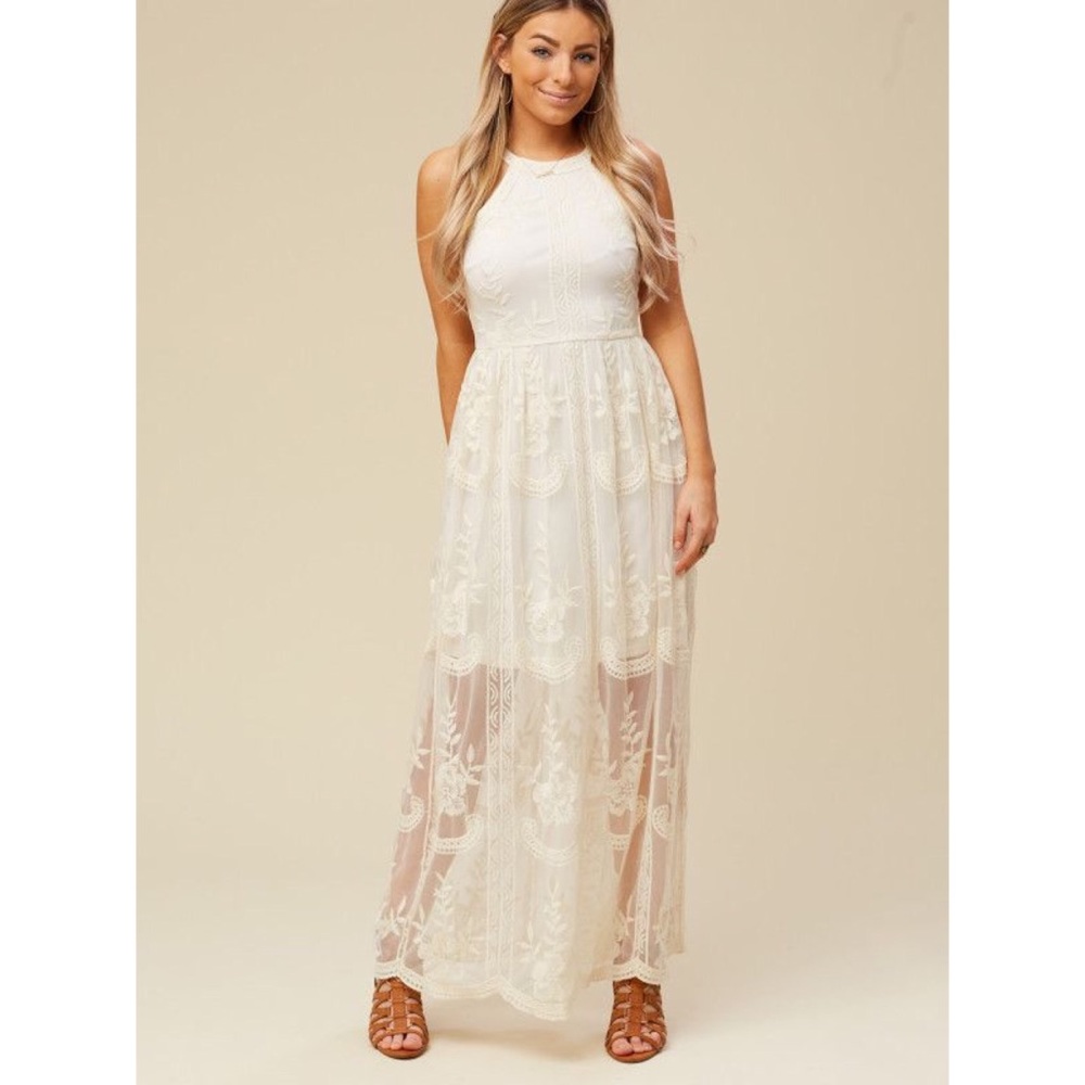 Altar’d State Onawei Maxi Dress